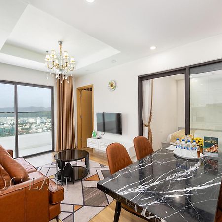 Tms Quy Nhon - Ngoc Lan Apartments Kültér fotó