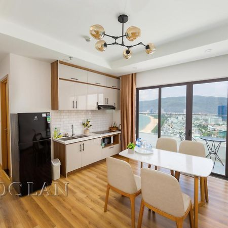 Tms Quy Nhon - Ngoc Lan Apartments Kültér fotó
