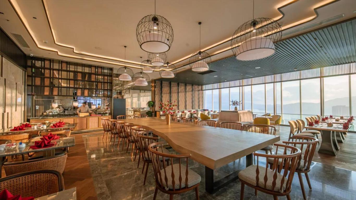 Tms Quy Nhon - Ngoc Lan Apartments Kültér fotó