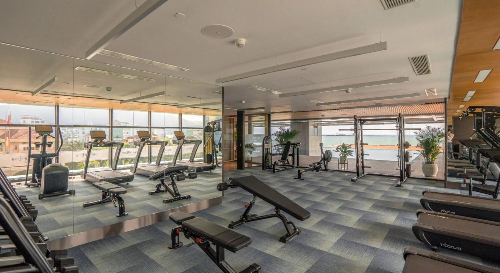 Tms Quy Nhon - Ngoc Lan Apartments Kültér fotó