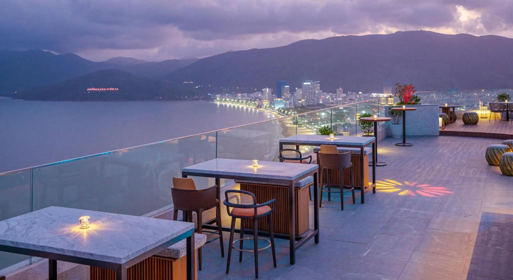 Tms Quy Nhon - Ngoc Lan Apartments Kültér fotó