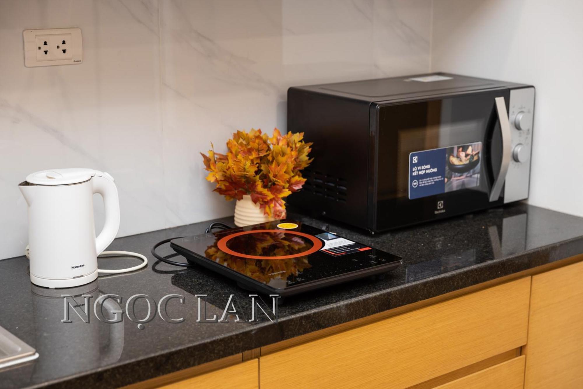 Tms Quy Nhon - Ngoc Lan Apartments Szoba fotó