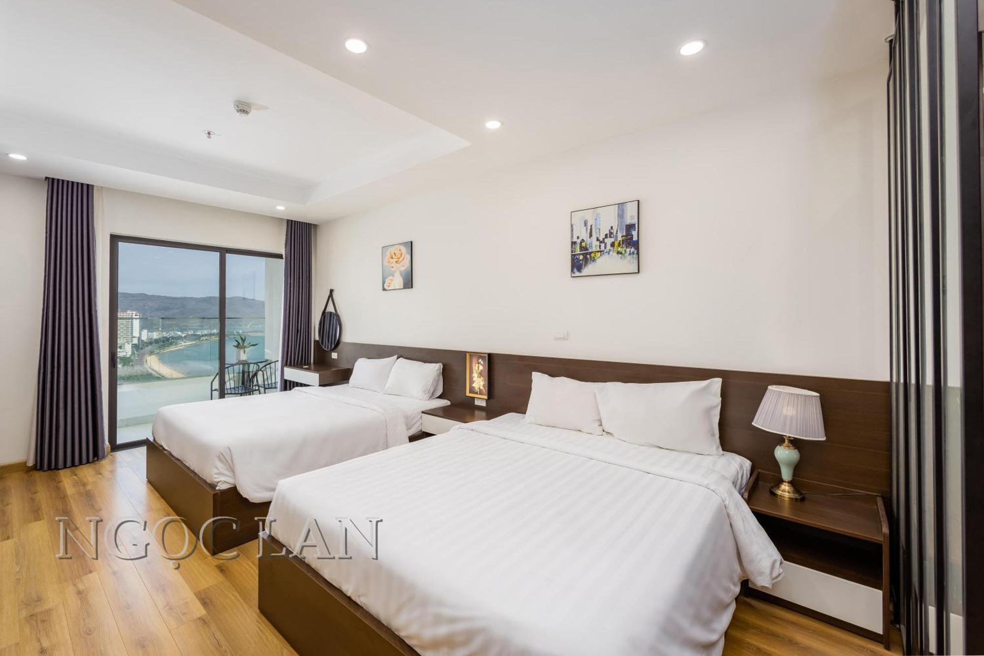 Tms Quy Nhon - Ngoc Lan Apartments Szoba fotó