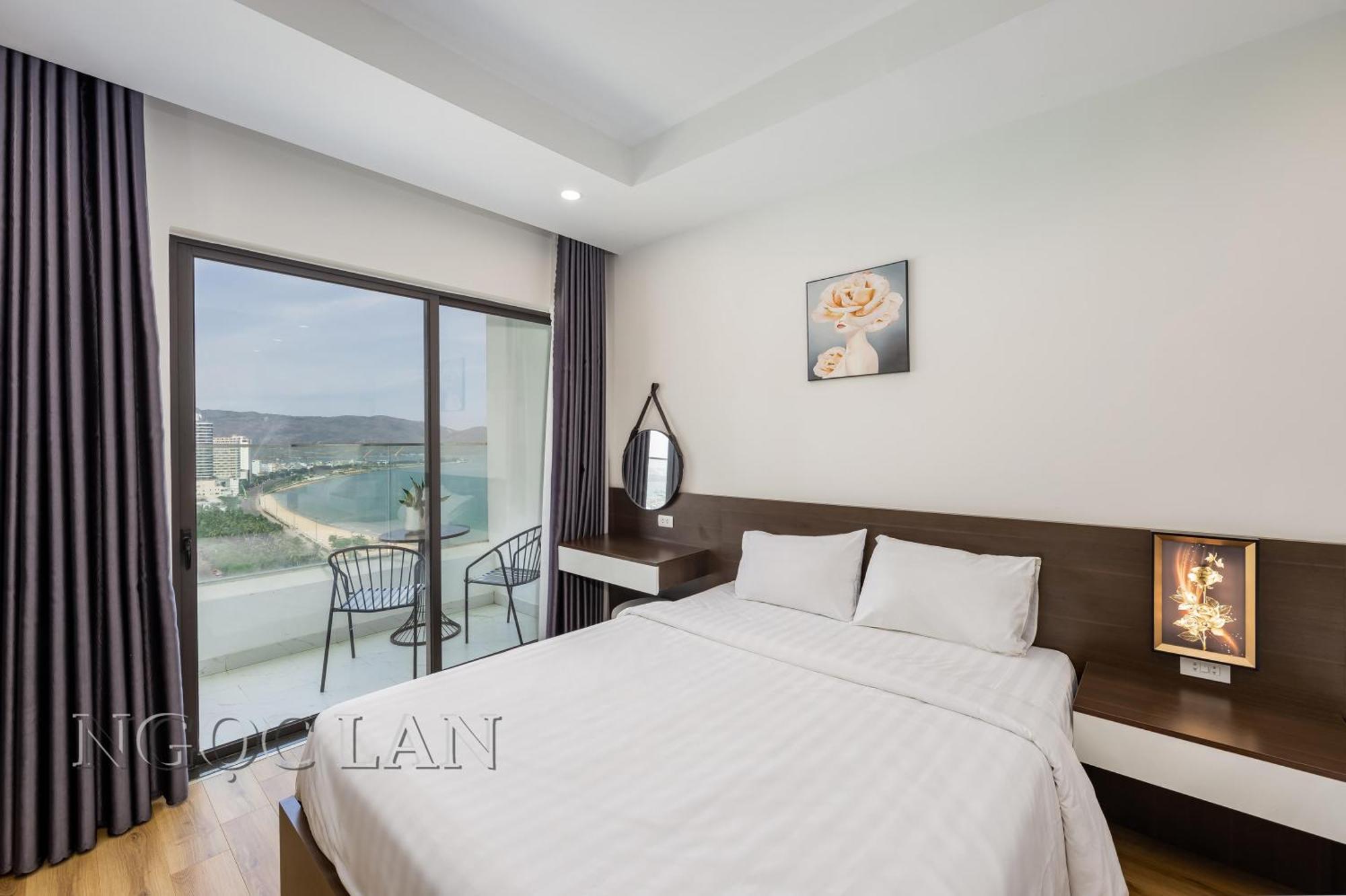 Tms Quy Nhon - Ngoc Lan Apartments Szoba fotó
