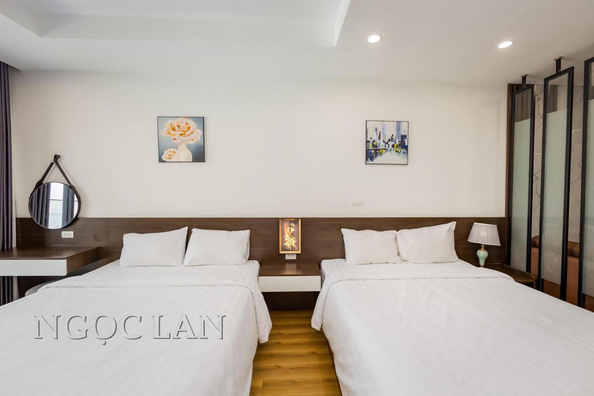 Tms Quy Nhon - Ngoc Lan Apartments Szoba fotó