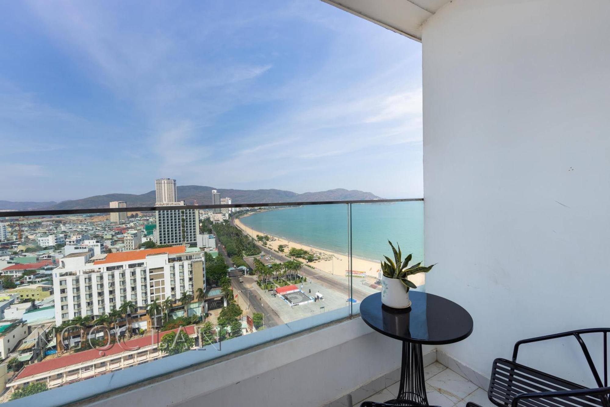 Tms Quy Nhon - Ngoc Lan Apartments Szoba fotó