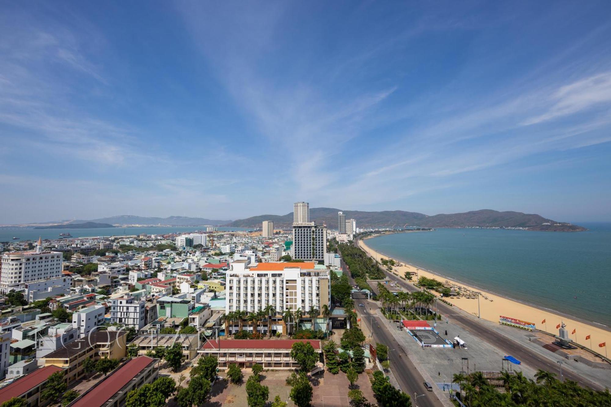 Tms Quy Nhon - Ngoc Lan Apartments Szoba fotó