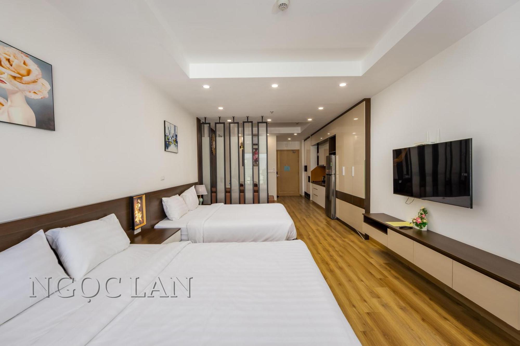 Tms Quy Nhon - Ngoc Lan Apartments Szoba fotó