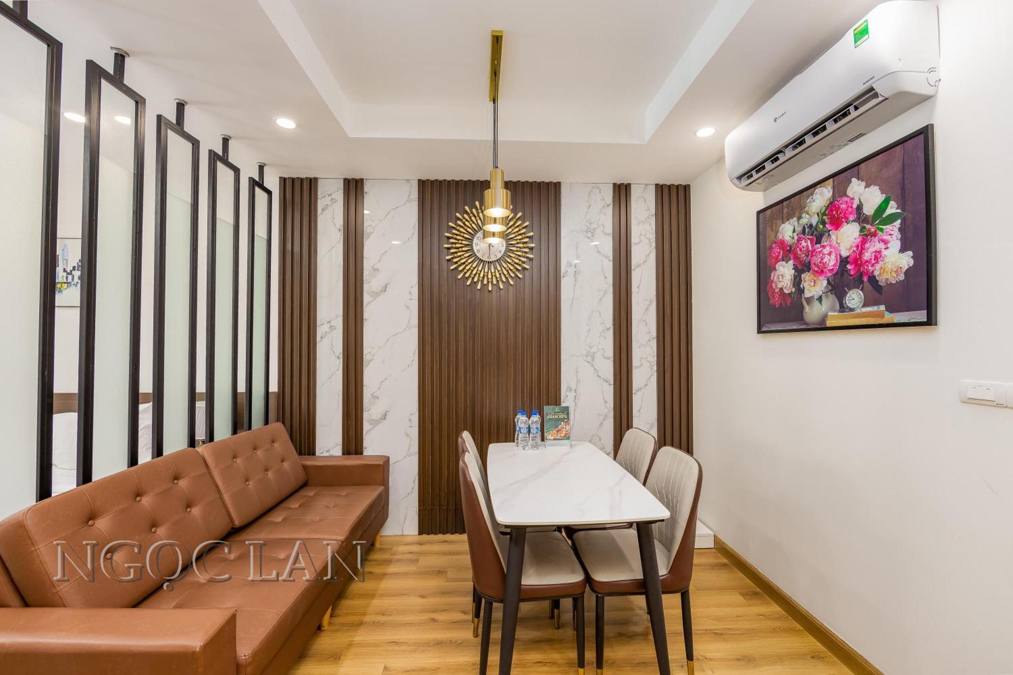 Tms Quy Nhon - Ngoc Lan Apartments Szoba fotó