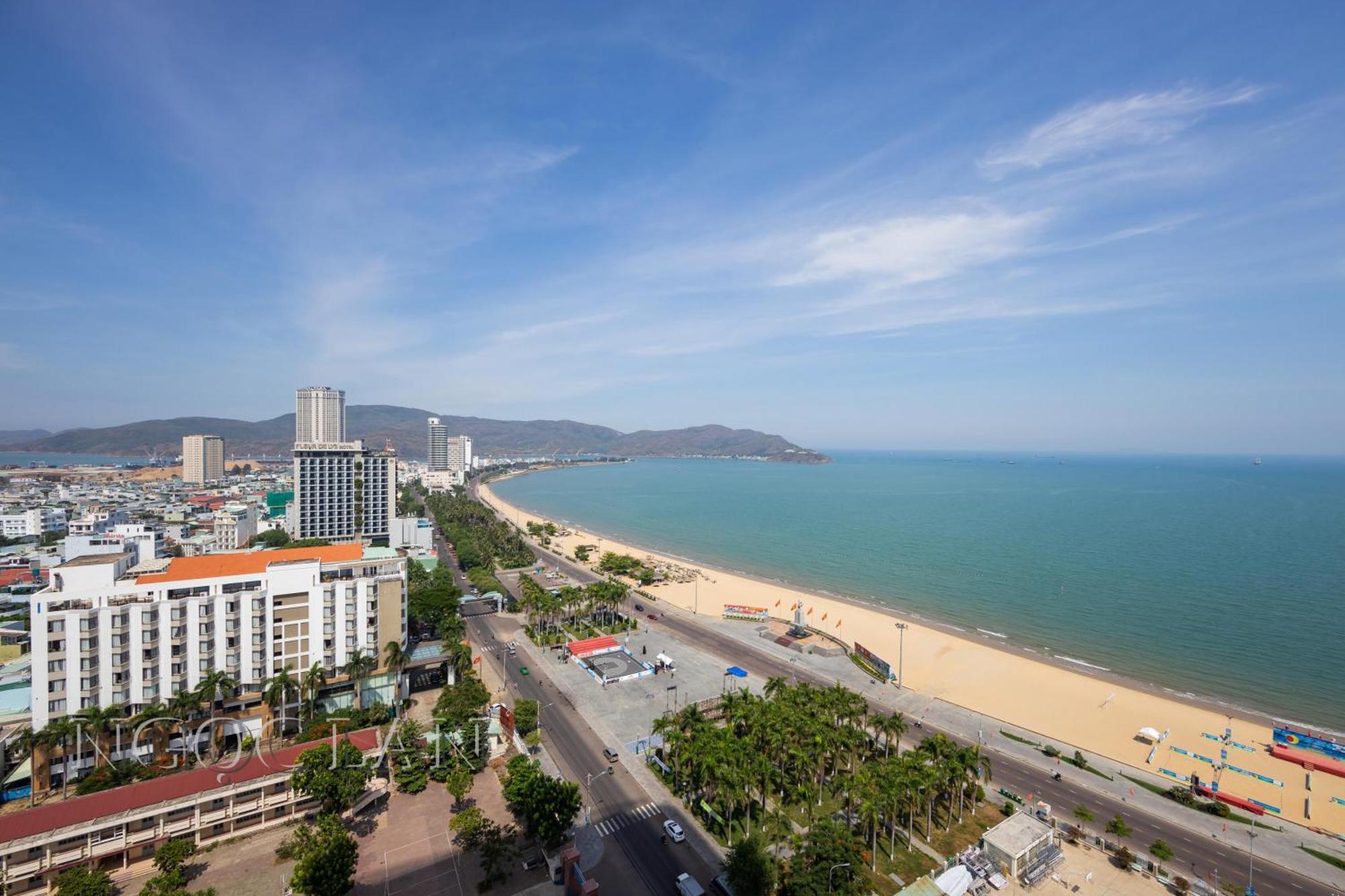 Tms Quy Nhon - Ngoc Lan Apartments Szoba fotó