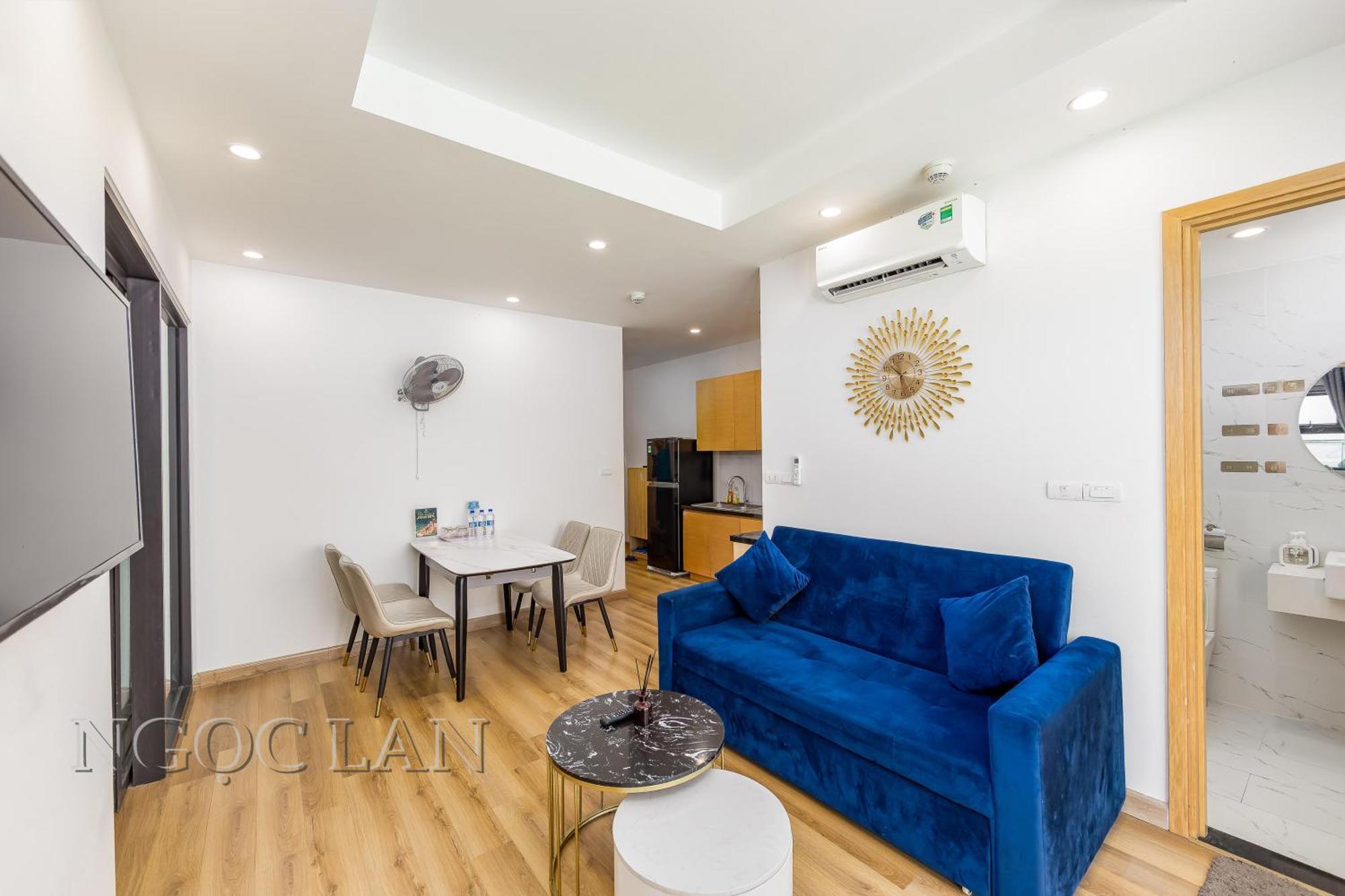Tms Quy Nhon - Ngoc Lan Apartments Szoba fotó