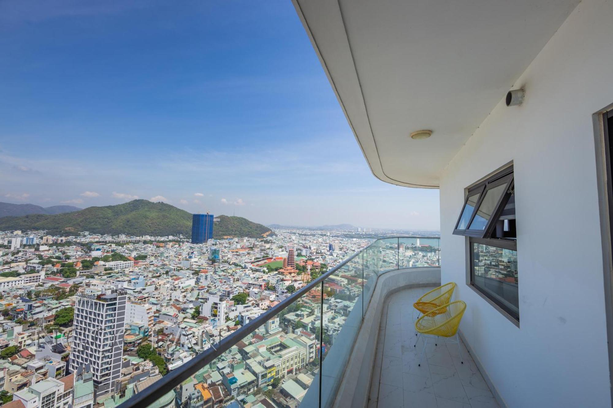Tms Quy Nhon - Ngoc Lan Apartments Szoba fotó