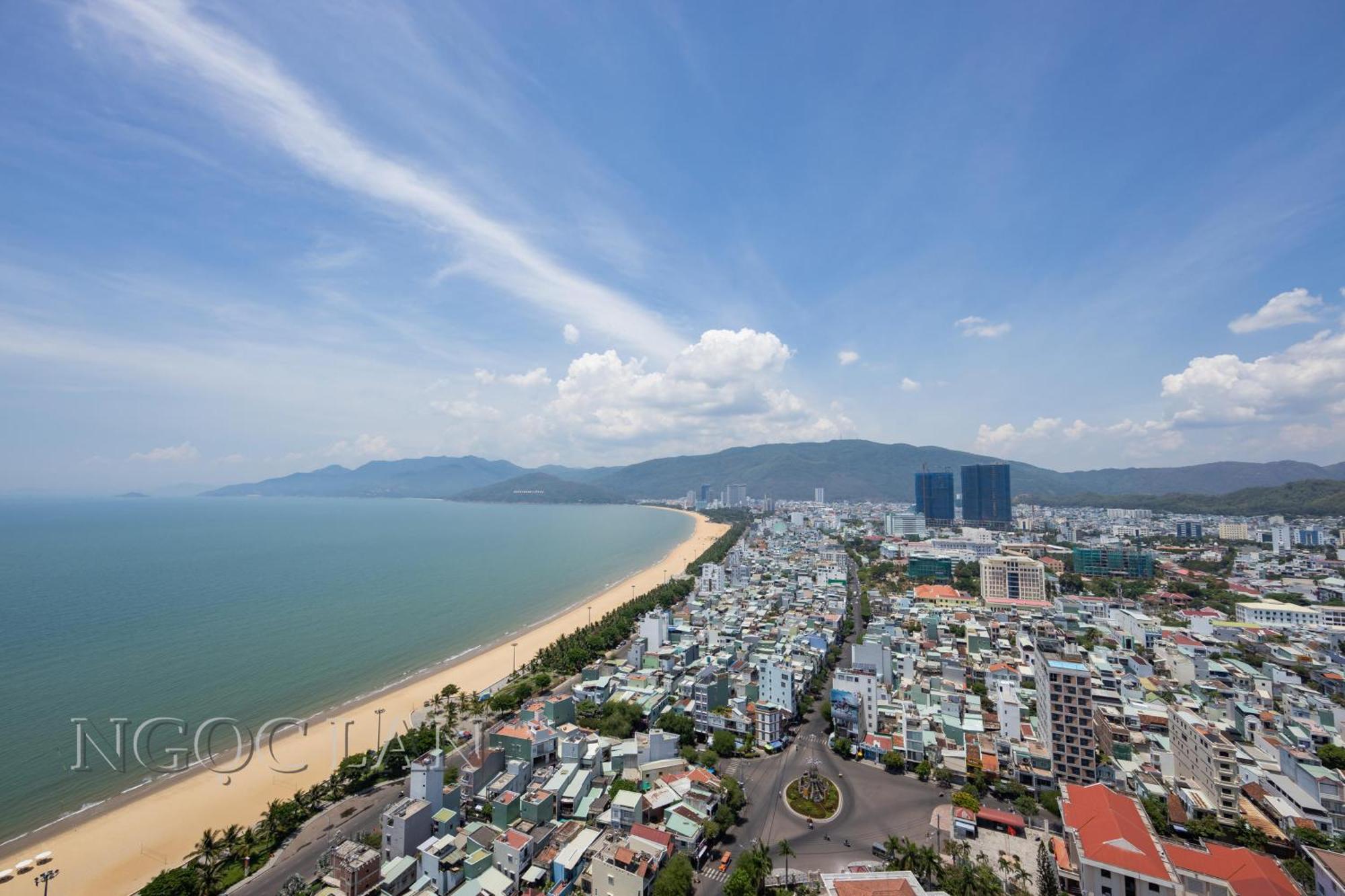 Tms Quy Nhon - Ngoc Lan Apartments Kültér fotó