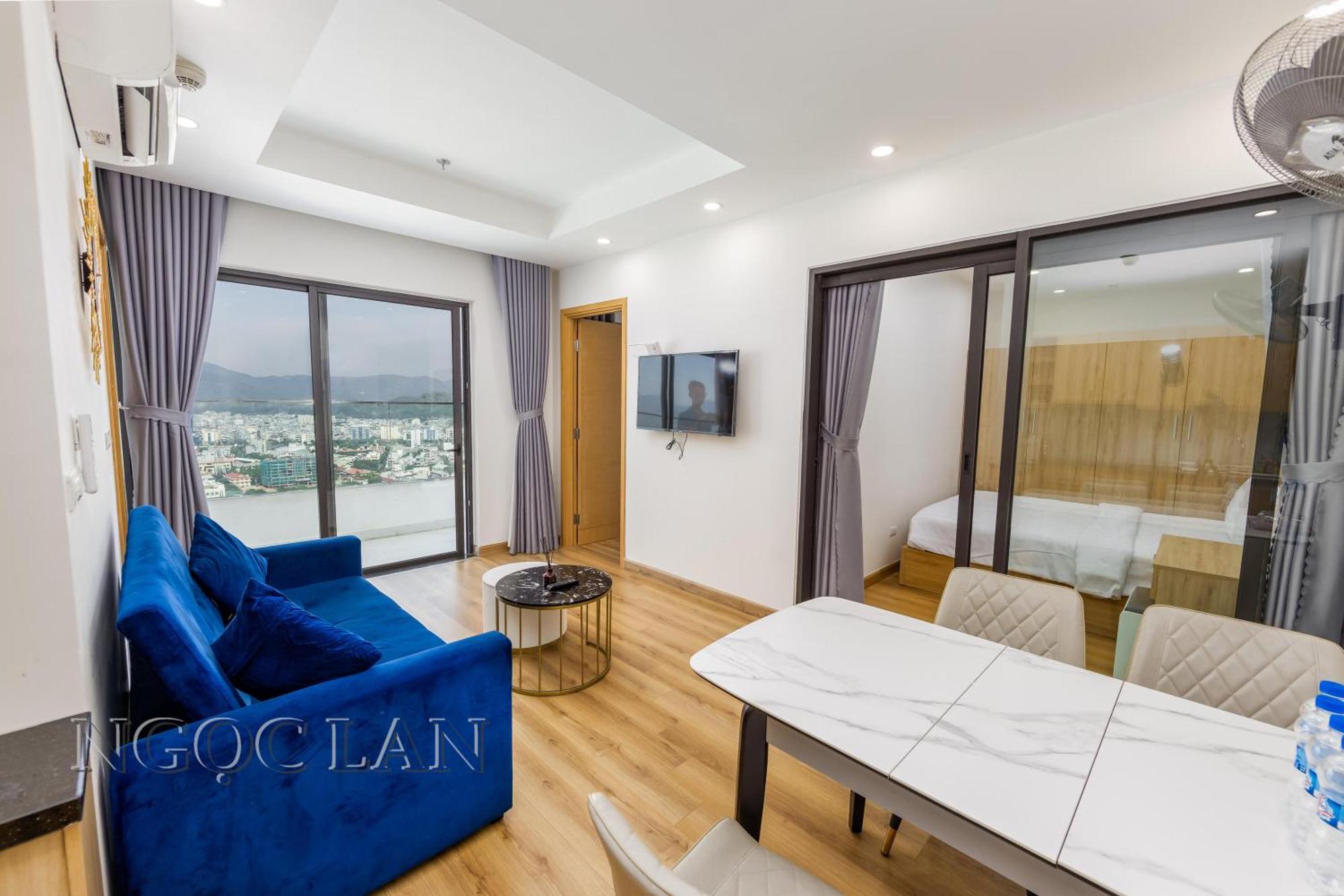 Tms Quy Nhon - Ngoc Lan Apartments Szoba fotó