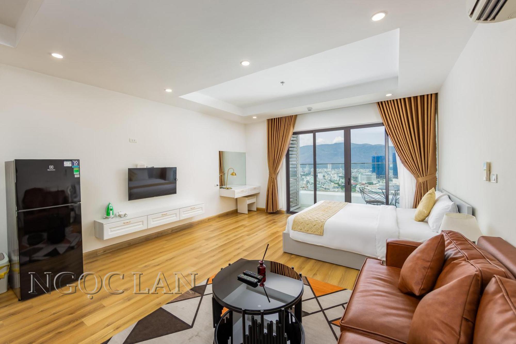 Tms Quy Nhon - Ngoc Lan Apartments Szoba fotó