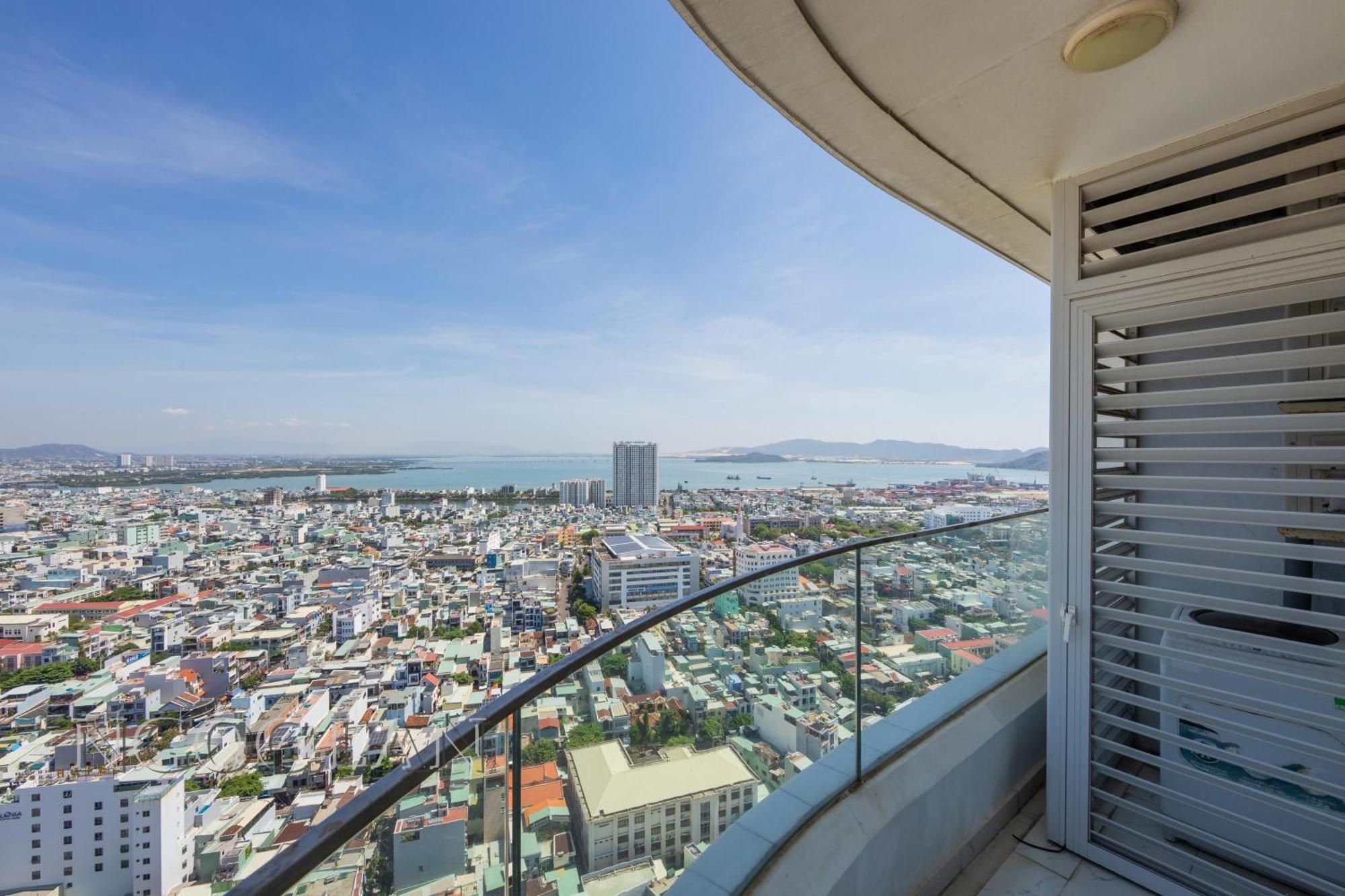Tms Quy Nhon - Ngoc Lan Apartments Kültér fotó