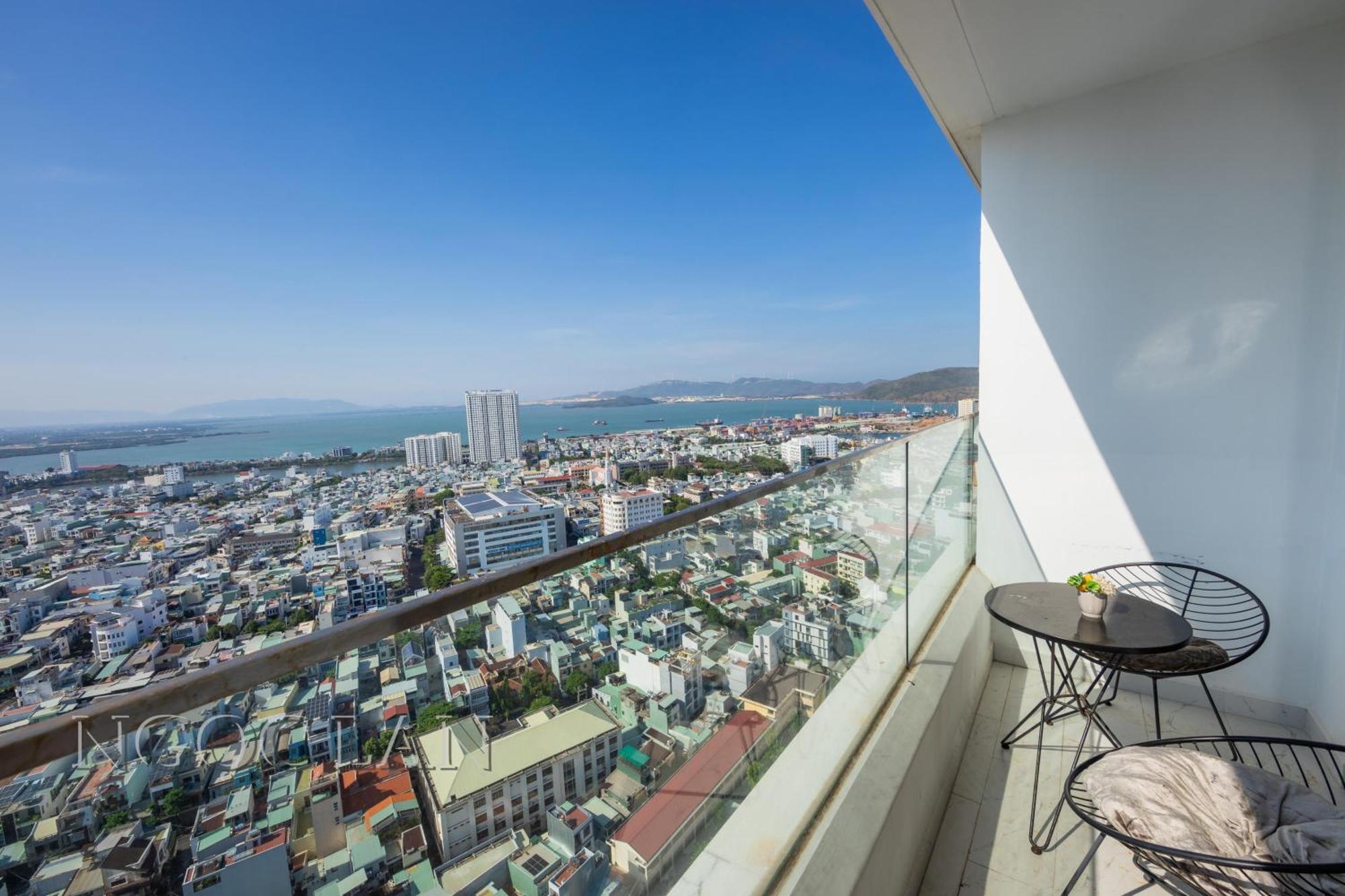 Tms Quy Nhon - Ngoc Lan Apartments Szoba fotó