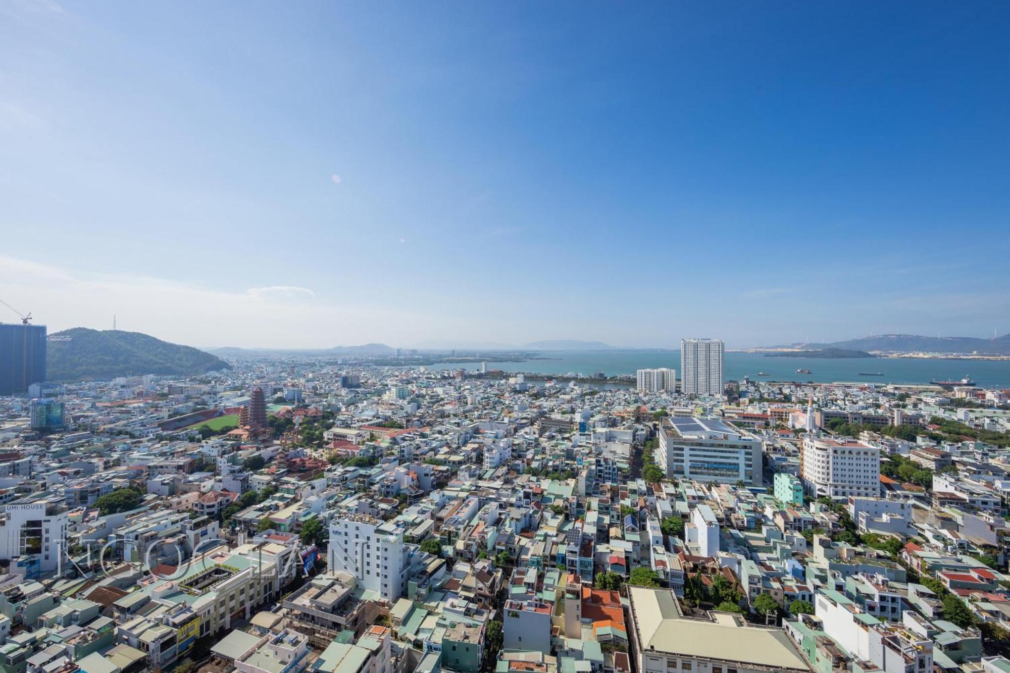 Tms Quy Nhon - Ngoc Lan Apartments Kültér fotó