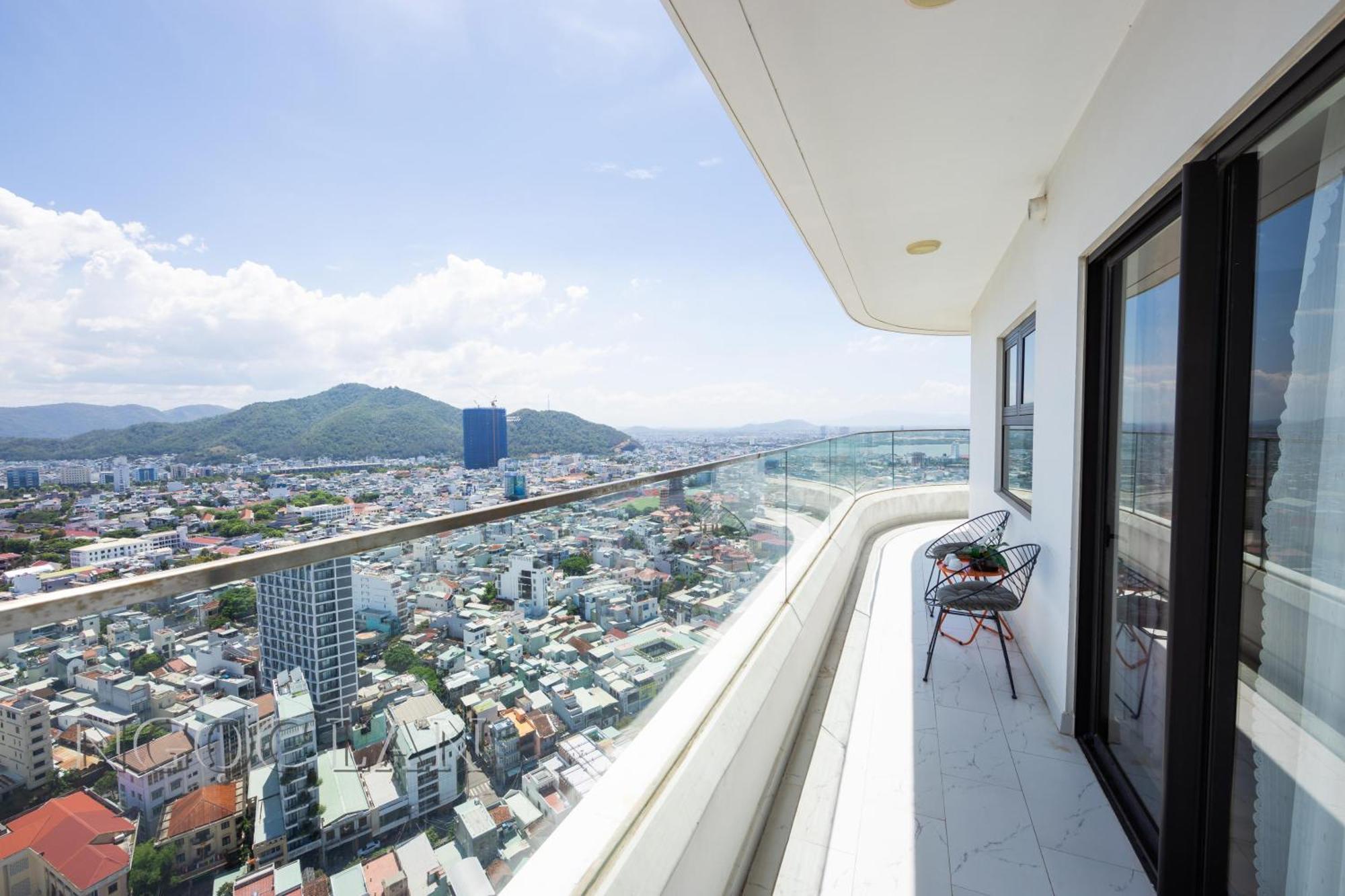 Tms Quy Nhon - Ngoc Lan Apartments Szoba fotó