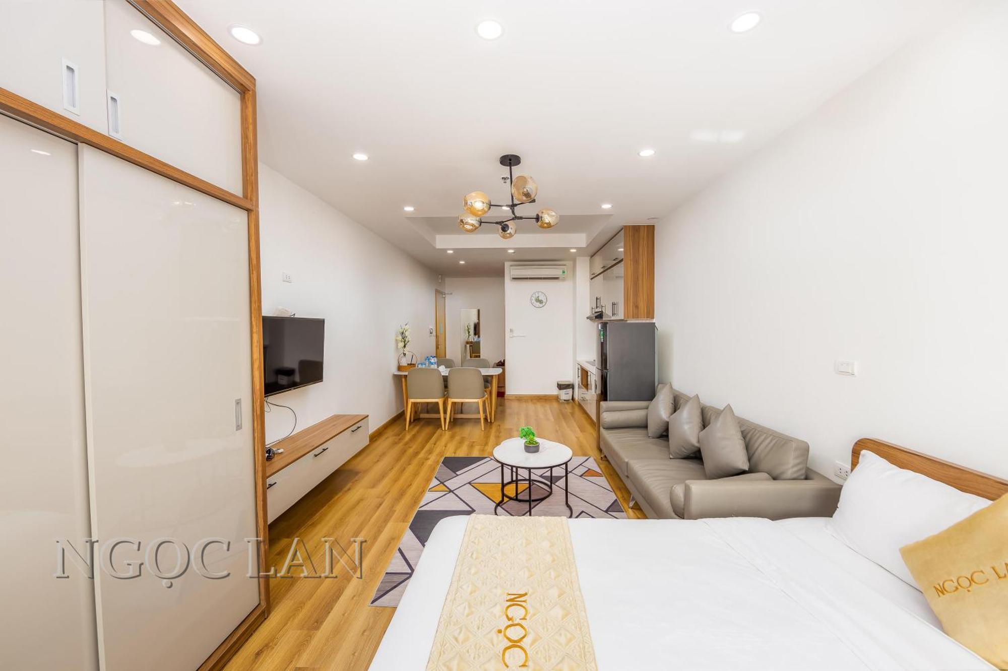 Tms Quy Nhon - Ngoc Lan Apartments Szoba fotó