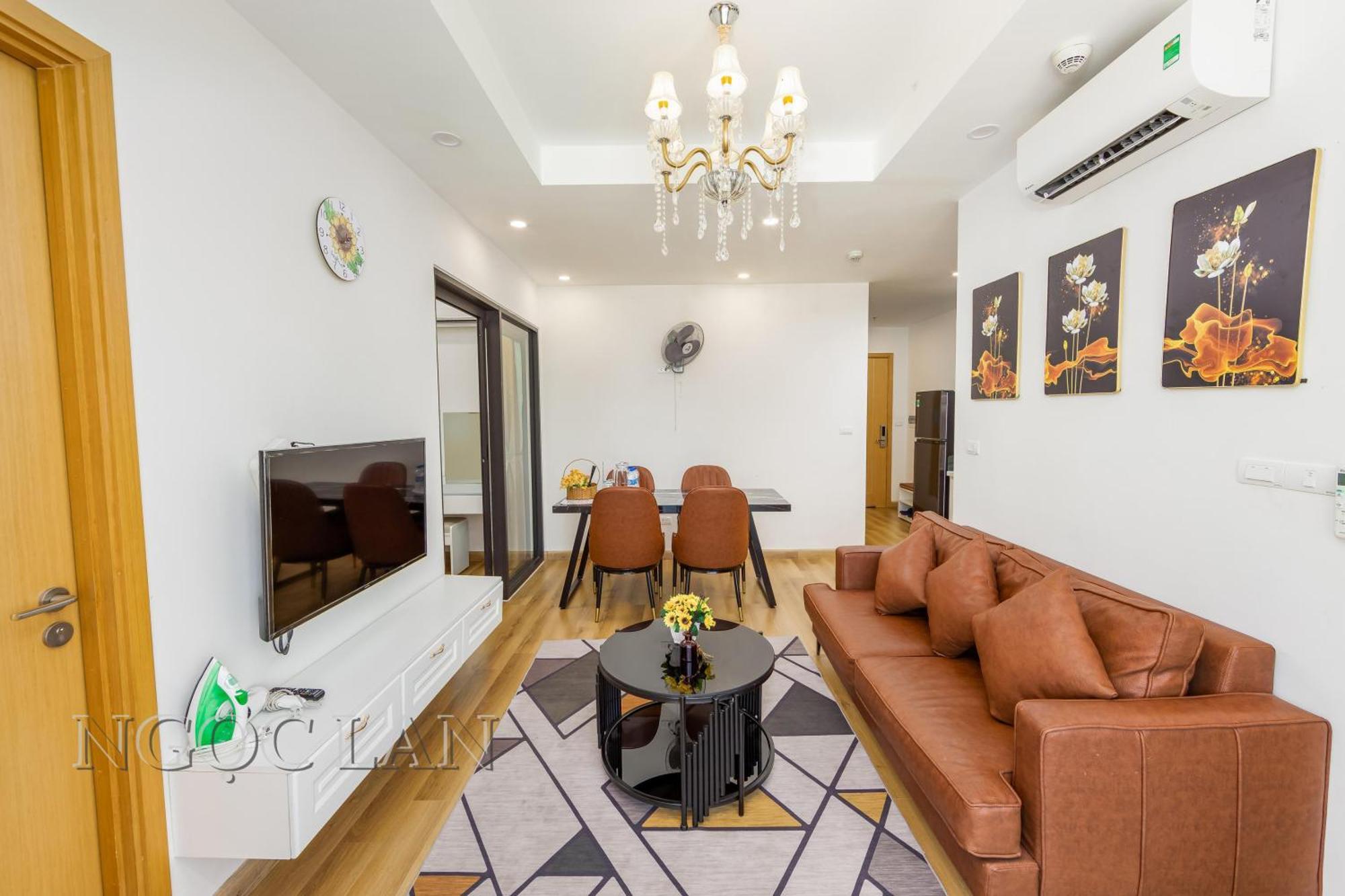 Tms Quy Nhon - Ngoc Lan Apartments Szoba fotó