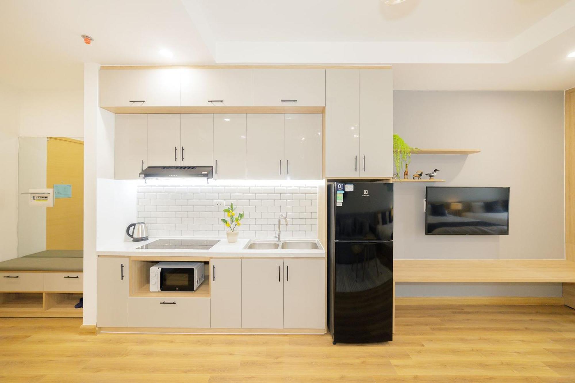 Tms Quy Nhon - Ngoc Lan Apartments Kültér fotó