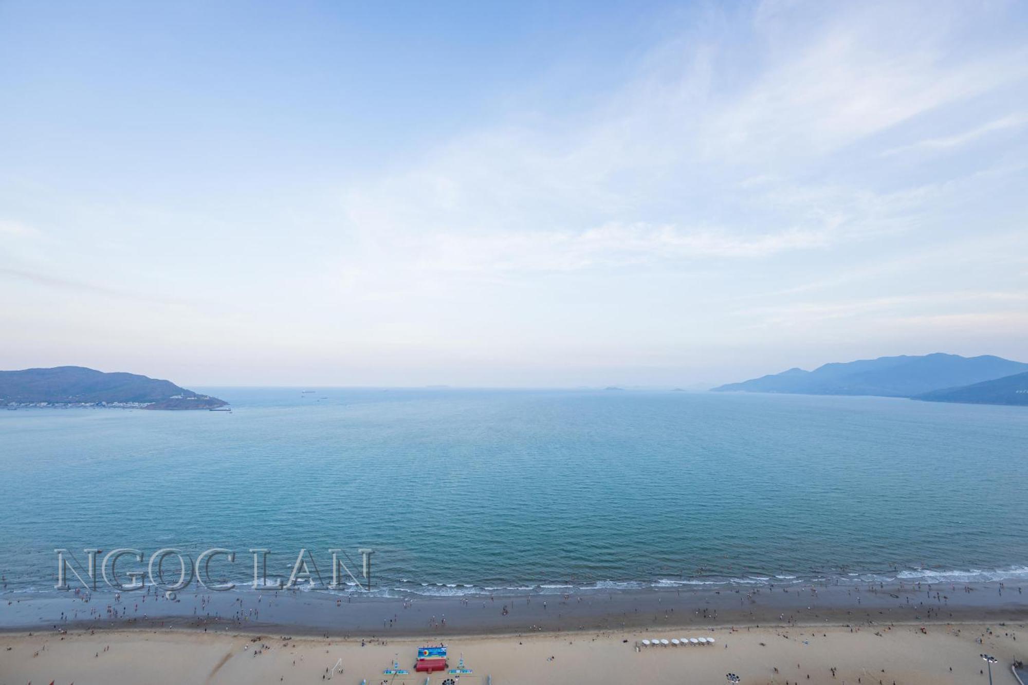 Tms Quy Nhon - Ngoc Lan Apartments Kültér fotó