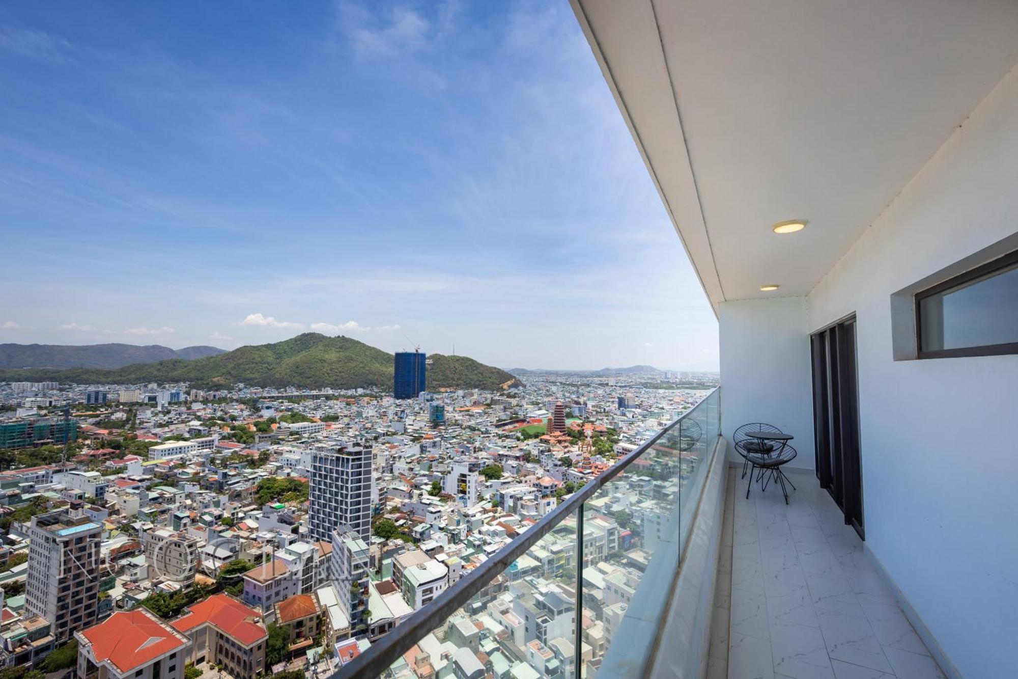 Tms Quy Nhon - Ngoc Lan Apartments Szoba fotó