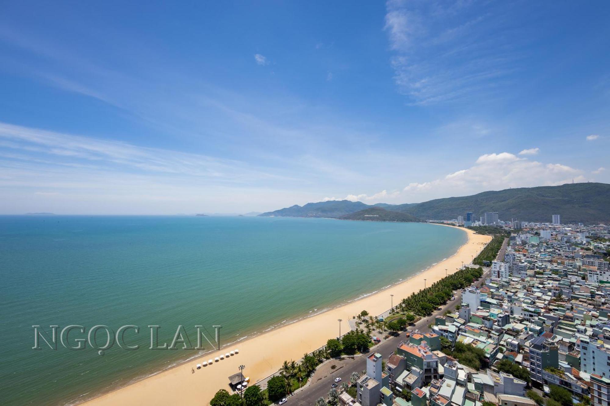 Tms Quy Nhon - Ngoc Lan Apartments Kültér fotó