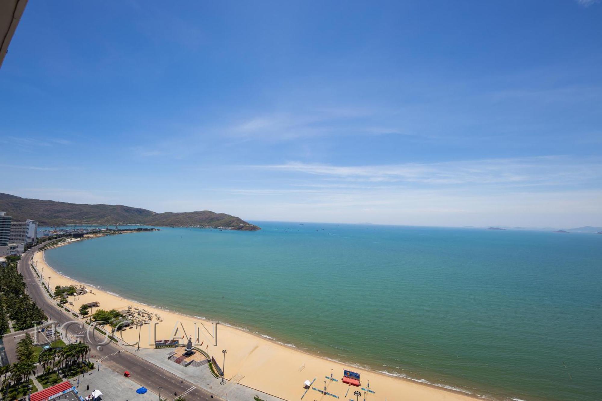 Tms Quy Nhon - Ngoc Lan Apartments Kültér fotó